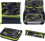 Herlitz satchel Loop Plus Wild Panther