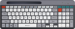 Tracer Keyboard Wireless Keyboard Tracer SHARP RF (2.4G+BT)