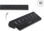 Delock USB 10 Gbps Hub with 3 Type-C und 4 Typ-A Ports 64283