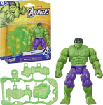 Hasbro Marvel Action Verse: Avengers - Hulk Action Figure (G3100)