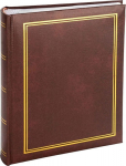 Victoria Collection Album B 10x15/200M Classic, pruun