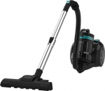 Cecotec Vacuum cleaner | The Conga Rockstar Cyclonic Plus | Bagless | Dust capacity 2 L | Power 800 W | Black