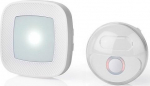NEDIS DOORB220CWT Wireless doorbell