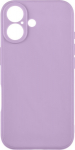 OBAL:ME Matte TPU Cover for Apple iPhone 17 / purple