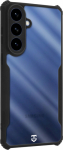 Tactical Quantum Stealth Cover for Samsung Galaxy S26+ / clear/black