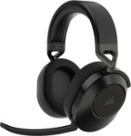 CORSAIR HS65 Gaming Headset Wireless Carbon (Nedaudz boj. iepakoj.)