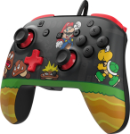 Turtle Beach m&auml;ngupult Rematch Nintendo Switch 2, Goomba Stomp