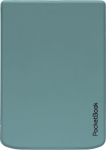 PocketBook Shell Cover Transparent Strap Sage