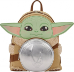Loungefly: Star Wars - Grogu Mini Backpack (STBK0456)