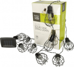 RoGer Solar Garden Lamps 10 LED