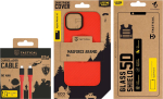 Tactical Red Limited Edition Combo for Apple iPhone 15 / red