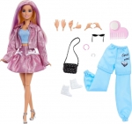 Lalka Barbie Mattel BRB DELUXE STYLE DOLL CLOTHES ACCESSORIES JNC61 WB2