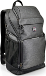 PORT DESIGNS Pro Montreal | Fits up to size 15.6/16 " | Backpack | Shoulder strap | Grey