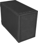 Lian Li DAN Cases B4 PC-Geh&auml;use, Micro-ATX - schwarz