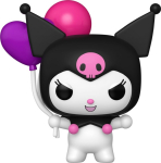 Funko Pop! Jumbo: Kuromi #158 Vinyl Figure (10")