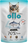 OLLO Cat No. 4 Tuna Mono - wet cat food - 85g