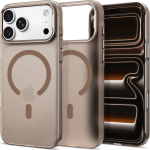 Tech-Protect Magzero Magsafe do iPhone 17 Pro Max / 18 Pro Max matte desert gold