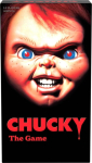 Goliath Chucky the Game card game, English speaking