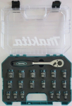 Makita E-30069 Impact Black Topn&oslash;gles&aelig;t 1/2 19-dele