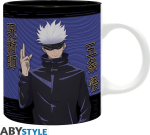 Abysse ABYstyle: Jujutsu Kaisen - Gojo Domain Expansion Subli Mug (320ml) (ABYMUGA752)