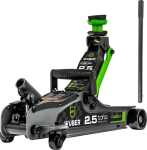 Low-profile car jack 80&ndash;360 mm 2.5 t W22001 WUBER