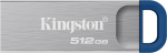 KIN 512GB DATATRAVELER KYSON, 220MB/S METAL USB 3.2 GEN 1