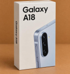 Samsung Galaxy A18 LTE puhelin, 128/4 GB, light blue