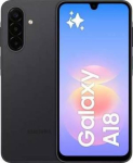 Samsung Galaxy A18 Smartphone 4GB / 128GB Black