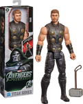 Hasbro Marvel Avengers Doomsday: Titan Series - Thor Figure (G2825)