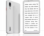 Bigme Hibreak smartphone Pro 5G 8/256GB White (6973555480792)