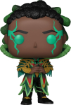 Funko Pop! Games: Magic The Gathering - Dellian Fel #1325 Vinyl Figure