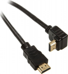 Cable InLine HDMI - HDMI 2m czarny (17002V)