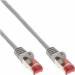 InLine Cat 6 S/FTP PIMF 20m Gray (76420)