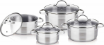 Lamart Set pots Elegant 8 element&oacute;w