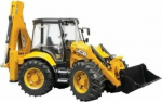 Bruder BRUDER Backhoe loader vehicle JCB 5CX eco