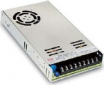 320W single output power supply 24V 13.4A with PFC, MEAN WELL