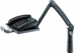 Hansa 41-5020.004 - Schwarz - 3 kg - 360&deg; - all telephone devices