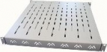 APRA apraNET VARIplain - Rack - Regal - Hellgrau, RAL 7035 - 1U - 48.3 cm (19")