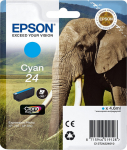 EPS Epson 24 Cyan 360 pages Ink C13T24224012
