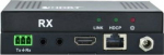 Vivolink HDBaseT Receiver w/ RS232, 70m,
