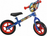 CROSS-COUNTRY BICYCLE 10" TOIMSA TOI119 PAW Patrol BLUE