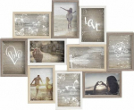Nielsen Design Nielsen Collage Mixed Colours 10 10x10x15 Wood Gallery 8999345