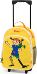 Micki Pipi Reisikott Trolley kollane /42021291