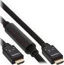 Cable InLine HDMI - HDMI 20m czarny (17520A)