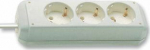 Brennenstuhl power strip ECO-Line 3x 1.5m wei&szlig;