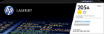 29 HP 205A Gelb LaserJet Toner cartridge