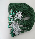 Cable USB Omega USB-A - 1 m Green (OUFBBLG)