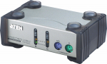 ATE ATEN CS82AC - KVM-Switch - 2 x KVM port(s)