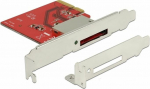 Delock Karta PCI-E do 1x external CFexpress slot/XQD (91748)