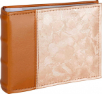 Victoria Collection Album B 10x15/100M Flower-3, kuldne